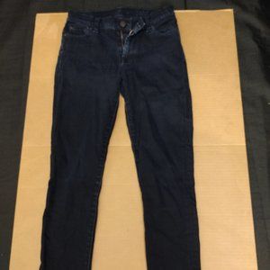 7 for All Mankind Jeans Womens 26 Denim Jeans